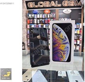 Resim Apple iPhone XS Max İkinci El TR | 64 GB | Gri 