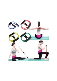 Resim Plates Egzersiz Direnç Lastiği 