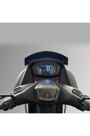 Resim Falcon CMAX 155 Benzinli Motosiklet - Gri 