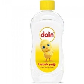 Resim Dalin Bebe Yağı 200 ML 