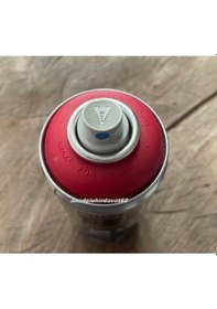 Resim Dekor 2x 400ml Kırmızı Sprey Boya Koyu Kırmızı Boya Yüksek Kalite 