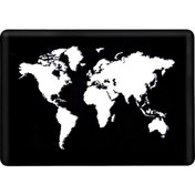 Resim Mufunye Macbook Uyumlu Pro 13.3'' Koruyucu Kılıf - Isı Dağıtımlı, Parmak İzi Tutmayan Mat Yüzey Kapaklı Kılıf 