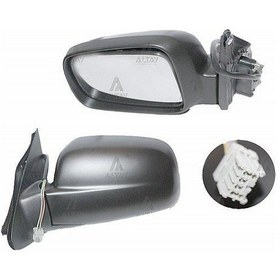 Resim Esse Otomotiv Crv 02-07 Elektrikli isitmali Sol Ayna - TYV-YT7432EHL - 76250-S9A-G11ZB 