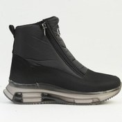 Resim Pierre Cardin Pc-52631 Siyah Kadın Spor Bot 001 