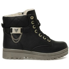 Resim Kinetix Bena 5pr Siyah Kadın Bot 000000000102036907 Siyah 