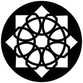 Resim Çiçek Deseni Oto-motor-laptop-duvar-dekor Tip 25 20 X 20 Cm 