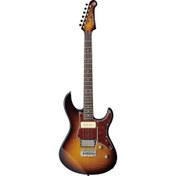 Resim Yamaha Pacifica 611VFM Eleketro Gitar (Tobacco Brown Sunburst) 