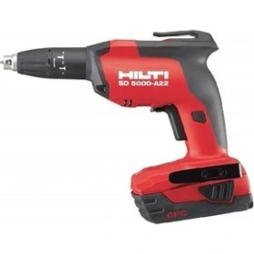 Resim Hilti Sd 5000-A22 Akülü Alçıpan Vidalama Makinesi (Set) 