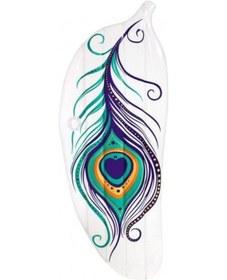 Resim Bestway 43188 Tavuskuşu Tüyü Yatak 189 CM 