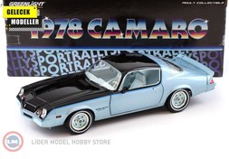 Resim 1:18 Greenlight 1978 Chevrolet Camaro Rally Sport 