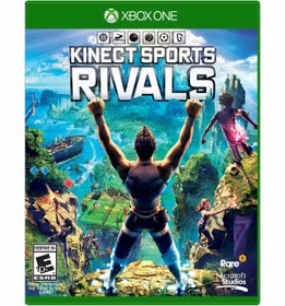 Resim Microsoft KINECT SPORTS RIVALS XBOX ONE OYUN 