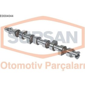 Resim SUPSAN E0004044 Eksantrik Mili Golf IV Bora Passat / A3 A4 A6 / Octavia 1.9 TDI Agr 