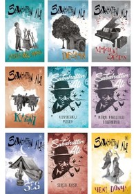 Resim Parodi Sabahattin Ali 9 Kitap Set 