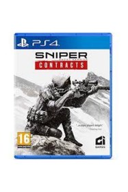 Resim CI Games Sniper Ghost Warrior Contracts Ps4 Oyun 