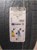 Resim GENERAL 275/40R22 108Y FR GRABBER GT PLUS GENERAL 4X4 SUV YAZ LASTİĞİ 2024 ÜRETİM 