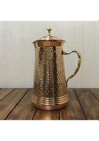 Resim Markasi Bal Peteği Bakır Sürahi, 24171 