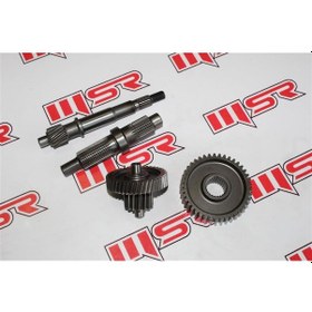Resim Sym Fıddle 2 125 - Orbit 2 125 - Jet 4 125 - Dişli 