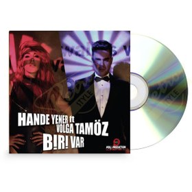 Resim Hande Yener Ft Volga Tamöz - Biri Var CD 