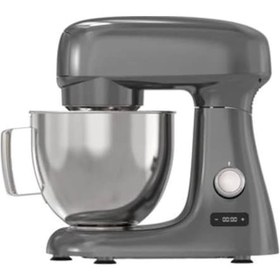 Resim Öztiryakiler Gurmeaid Ef708 Stand Mikser, 4.8 L, Gri 