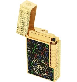 Resim S.t. Dupont Le Grand Fuente Multicolor Lake Çakmak C23060cl 