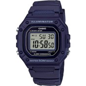 Resim Casio W-218h-1avdf Erkek Kol Saati 
