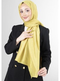 Resim Harem Scarf Brisa Vual Şal - Fıstık - Fıstık 