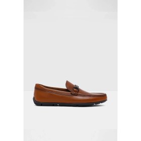 Resim Aldo Prato-In Ayakkabı Oxford&loafer Şık Ayakkabı - Kahverengi 