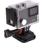 Resim Aee Lyfe Silver S91 4K Aksiyon Video Kamera 4K 64GB Micro Sd Kart Hediye 