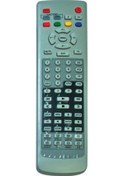 Resim Telefunken-Siemens Dvd Vcd Li Model Tv Kumandası 