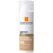 Resim La Roche Posay Anthelios Age Correct Spf50 Renkli Güneş Kremi 50 Ml 