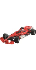 Resim Gray Line Gry 80132TR Mekanik Laboratuvarı - Yarış Arabaları - Formula 1 +8 Yaş Nel1 