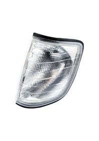 Resim Mercedes W124 Sinyal Beyaz Sol | WENDER 