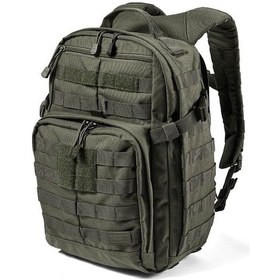 Resim 5.11 Rush 12 2.0 Ranger Yesil Sırt Çanta 