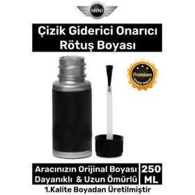 Resim Özel Suya Dayanıklı Mini Cooper Marka Uyumlu Çizik Taş Izi Onarıcı 250ml Oto Rötuş Boyası 