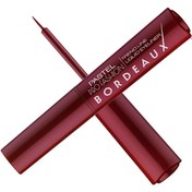 Resim Pastel Profashion Trend Line Bordo Likit Eyeliner 