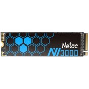 Resim Netac Nv3000 Nt01nv3000-1t0-e4x 1tb 3100-2100mb/s M.2 Ssd Sabit Disk 