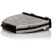 Resim MANN CUK29005 Polen Filtresi Mercedes W204 212 218 07- Karbonlu 