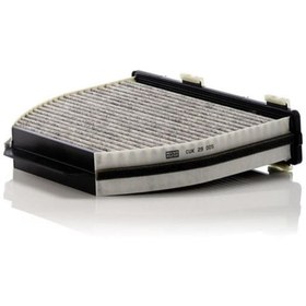 Resim MANN CUK29005 Polen Filtresi Mercedes W204 212 218 07- Karbonlu 