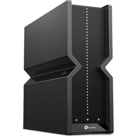 Resim Misda Store Archer BE550, BE9300 Tri-Band Wi-Fi 7 Router, Fiber Destekli, 5× 2.5 Gbps Port, 6ghz 160 Mhz Genişliği, Vpn Destekli, Easy Mesh Uyumlu, Homesheild 