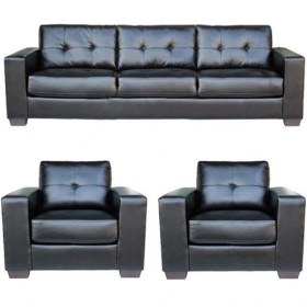 Resim Koltukstilim Line Üçlü Ofis Koltuk Takımı 