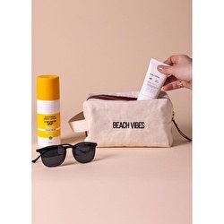Resim Kynd Beach Vibes Organizer Çanta 19x9x12 Cm The Mia