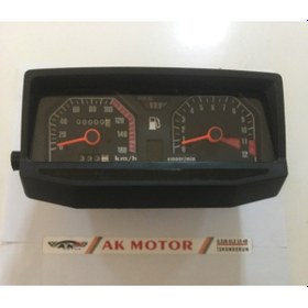 Resim Honda Cgl 125 Kilometre Saati Tek Telli 