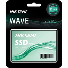 Resim Hiksemi 512GB SSD Hs-Ssd-Wave(S) 512G SSD 