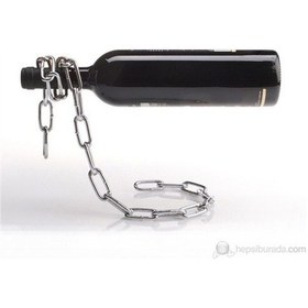 Resim Zincir Şarap Tutacağı 