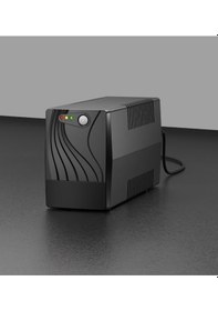 Resim S-link Mıght U200 2000va 12v9ah 2 Line-ınteractive Güç Kaynağı 