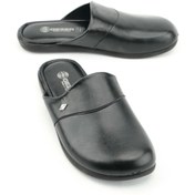 Resim Gezer Erkek Halı Terlik, Kışlık Misafir Ev Terliği, Erkek Çeyiz Bohça Damat Terliği 