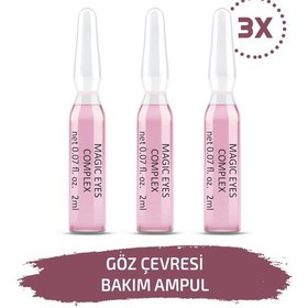 Resim Skin Accents Göz Çevresi Bakım Serum 3 x 2 ML 