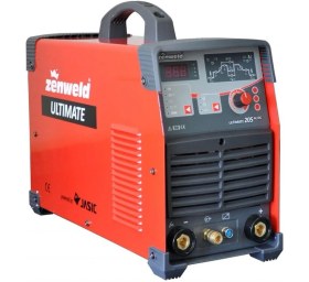 Resim Zenweld Ultimate 205 Ac/dc Argon Kaynak Makinesi 