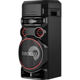 Resim Lg Xboom Taşınabilir Bluetooth Ses Sistemi Siyah 