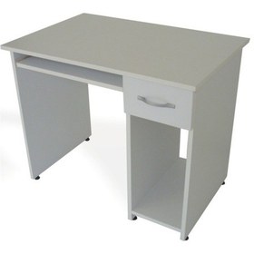 Resim Vena Bilgisayar Masası 2. Beyaz 